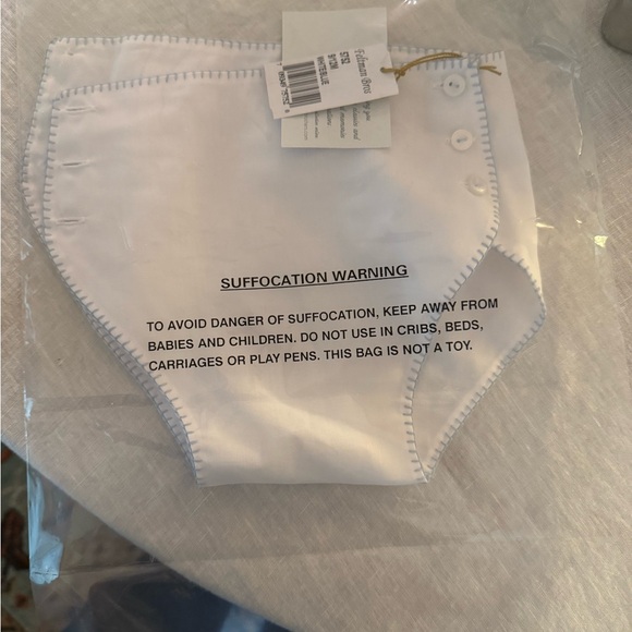 Other - NWT Feltman Bros. Diaper Cover